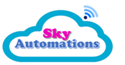 Sky Automations logo